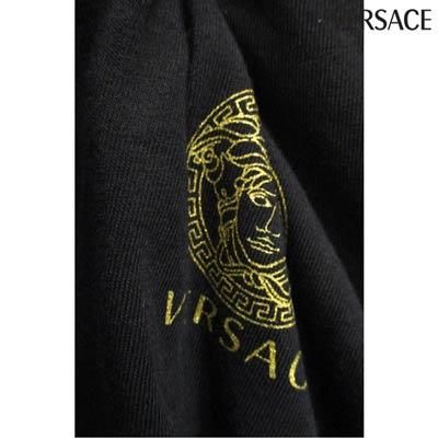 ヴェルサーチ VERSACE メンズ トップス Tシャツ 半袖 ロゴ ヴェルサーチ VERSACE メンズ トップス Tシャツ 半袖 ロゴ