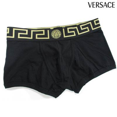 ヴェルサーチ VERSACE メンズ 下着 アンダーウェア ボクサーパンツ