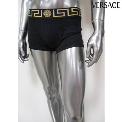 ヴェルサーチ VERSACE メンズ 下着 アンダーウェア ボクサーパンツ