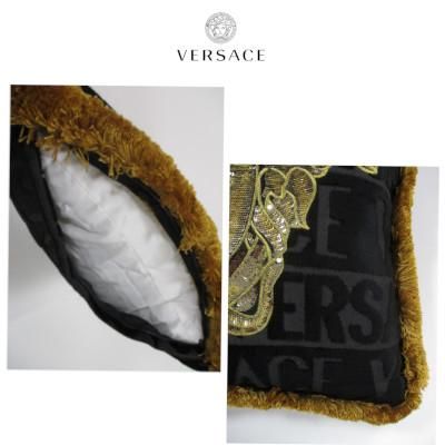 ヴェルサーチ VERSACE メンズ 小物 クッション 座布団 ユニ