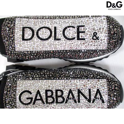 ドルチェ&ガッバーナ DOLCE&GABBANA メンズ 靴 スニーカー ロゴ