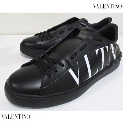 ヴァレンティノ VALENTINO メンズ 靴 スニーカー ロゴ VLTNロゴ ...