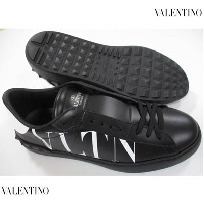 ヴァレンティノ VALENTINO メンズ 靴 スニーカー ロゴ VLTNロゴ ...