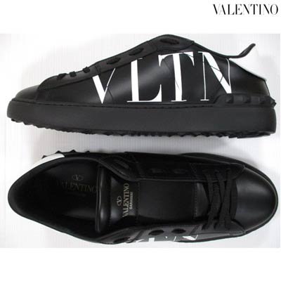 ヴァレンティノ VALENTINO メンズ 靴 スニーカー ロゴ VLTNロゴ