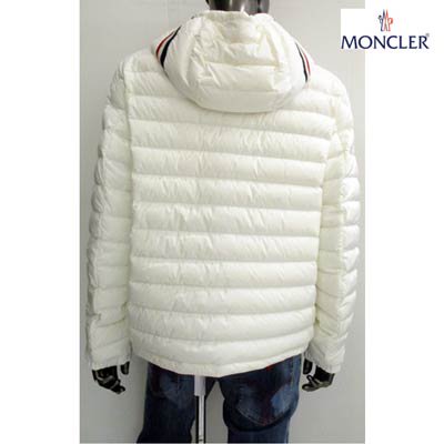 モンクレール MONCLER メンズ アウター ダウン ジャケット ロゴ