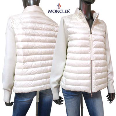 󥯥졼 MONCLER ǥ  㥱å   ɽåڥ󡦥˥åڤؤ饤ȥ󥸥㥱å 9B50400 A9001 030<img class='new_mark_img2' src='https://img.shop-pro.jp/img/new/icons2.gif' style='border:none;display:inline;margin:0px;padding:0px;width:auto;' />