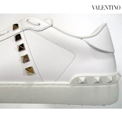 ヴァレンティノ VALENTINO メンズ 靴 スニーカー ロゴ ボディー