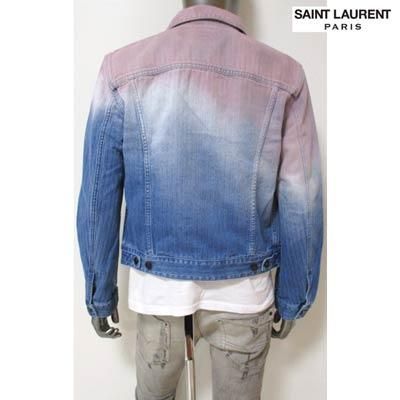 SAINT LAURENT PARIS サンローランパリ デニムジャケット サンローランパリ(SAINT LAURENT PARIS)サンローランパリ デニム
