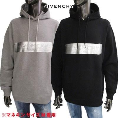 ジバンシー GIVENCHY メンズ トップス パーカー フーディー 2color