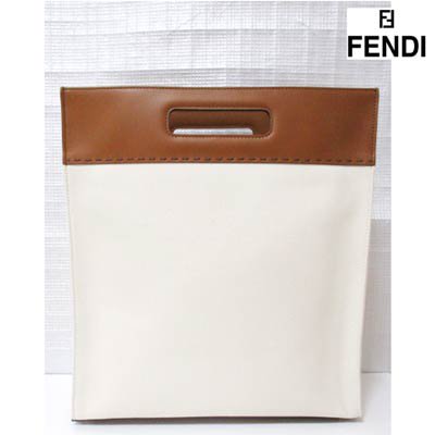 フェンディ FENDI メンズ 鞄 バッグ トートバッグ ロゴ ユニセックス可