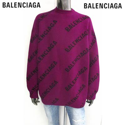 バレンシアガ BALENCIAGA メンズ トップス ニット セーター 2color