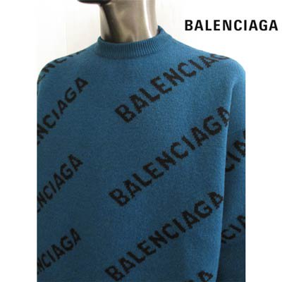 バレンシアガ BALENCIAGA メンズ トップス ニット セーター 2color