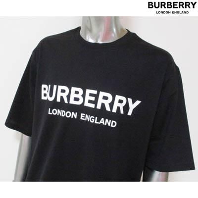バーバリー BURBERRY メンズ トップス Tシャツ 半袖 ロゴ 2color