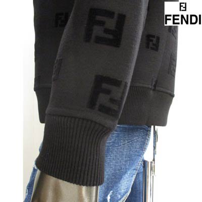 選べる２個セット 【美品】FENDI フェンディ FF スウェット FAF535