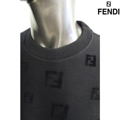 選べる２個セット 【美品】FENDI フェンディ FF スウェット FAF535