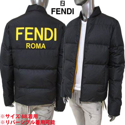 եǥ FENDI   㥱å   С֥ ɽ/΢ϥХåդС֥󥸥㥱å ֥å FAA526 AEMM F0G8T<img class='new_mark_img2' src='https://img.shop-pro.jp/img/new/icons1.gif' style='border:none;display:inline;margin:0px;padding:0px;width:auto;' />