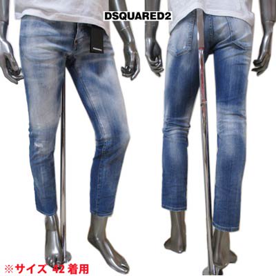 ǥ DSQUARED2  ѥ ܥȥॹ ǥ˥  COOL GUY JEAN å/åùåץɥǥ˥ S71LB0901 S30342 470 <img class='new_mark_img2' src='https://img.shop-pro.jp/img/new/icons2.gif' style='border:none;display:inline;margin:0px;padding:0px;width:auto;' />