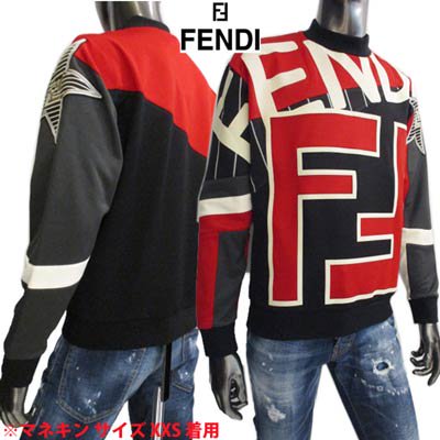 եǥ FENDI  ȥåץ å  ޥץȡʬɽեå ޥ顼FAF626 A523 F16E4<img class='new_mark_img2' src='https://img.shop-pro.jp/img/new/icons2.gif' style='border:none;display:inline;margin:0px;padding:0px;width:auto;' />