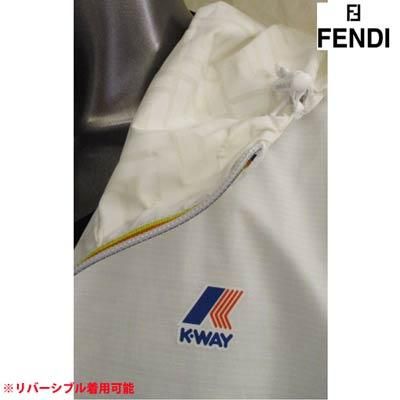 フェンディ FENDI メンズ アウター ジャケット リバーシブル可 K