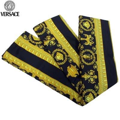 VERSACE ヴェルサーチ メデューサ柄 リバーシブルコンフォーター リバーシブル ボンバー ジャケット メドゥーサ チェーンズ