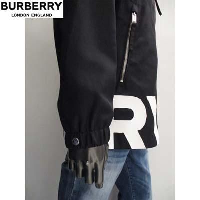 バーバリー BURBERRY メンズ アウター ジャケット 裾部分