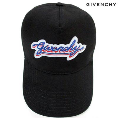 ジバンシー GIVENCHY メンズ 小物 帽子 キャップ ロゴ GIVENCHYロゴ