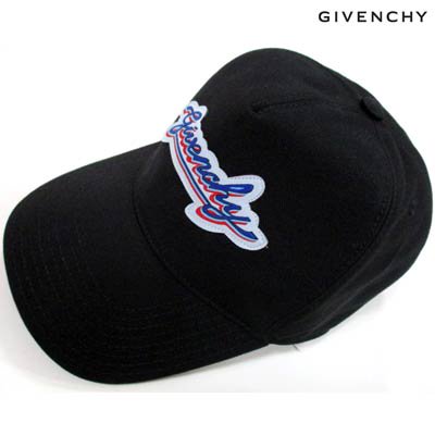 ジバンシー GIVENCHY メンズ 小物 帽子 キャップ ロゴ GIVENCHYロゴ