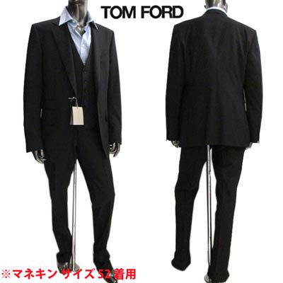 トムフォード TOM FORD メンズ セットアップ スーツ ジャケット パンツ