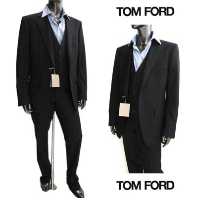 TOM FORD トムフォード セットアップ スーツandカットソー-