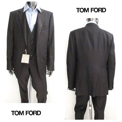 トムフォード TOM FORD メンズ セットアップ スーツ アウター ...