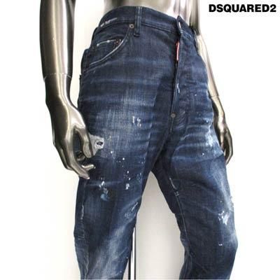 ディースクエアード DSQUARED2 メンズ パンツ ボトムス COMBAT JEAN