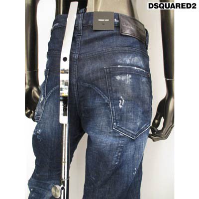 ディースクエアード DSQUARED2 メンズ パンツ ボトムス COMBAT JEAN