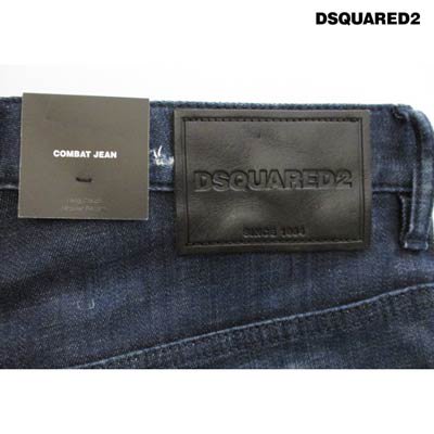 ディースクエアード DSQUARED2 メンズ パンツ ボトムス COMBAT JEAN