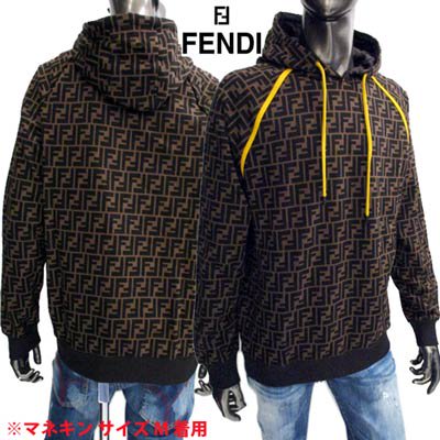եǥ FENDI  ȥåץ ѡ աǥ  ʬ饤FFåץեѡ ֥饦 FY0945 A6ZT F0QT1<img class='new_mark_img2' src='https://img.shop-pro.jp/img/new/icons2.gif' style='border:none;display:inline;margin:0px;padding:0px;width:auto;' />