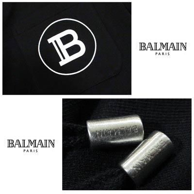バルマン BALMAIN メンズ パンツ ボトムス ロゴ setup可(トップス