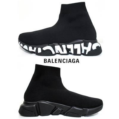 バレンシアガ BALENCIAGA レディース 靴 スニーカー ソックス