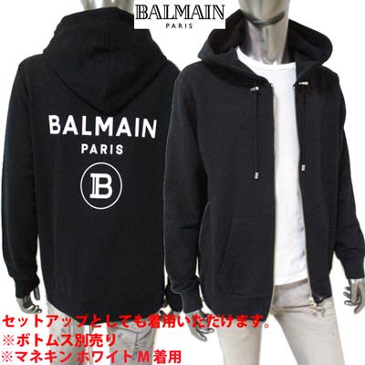 Хޥ BALMAIN  ȥåץ ѡ  setup(ܥȥॹ) Хåץեåץѡ  VH0JR010 B027 0PA<img class='new_mark_img2' src='https://img.shop-pro.jp/img/new/icons2.gif' style='border:none;display:inline;margin:0px;padding:0px;width:auto;' />