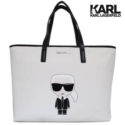 カールラガーフェルド KARL LAGERFELD レディース 鞄 バッグ トート