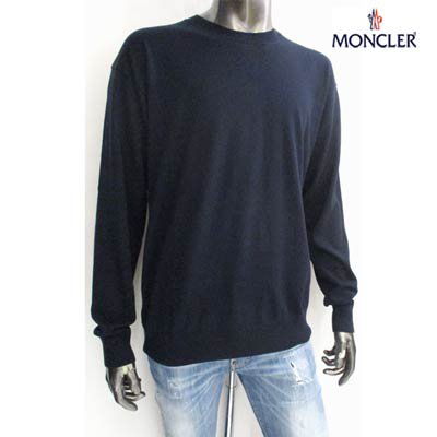 モンクレール MONCLER メンズ トップス セーター ニット ロゴ カシミヤ