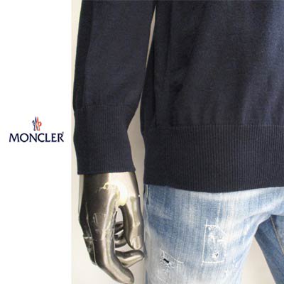 モンクレール MONCLER メンズ トップス セーター ニット ロゴ カシミヤ