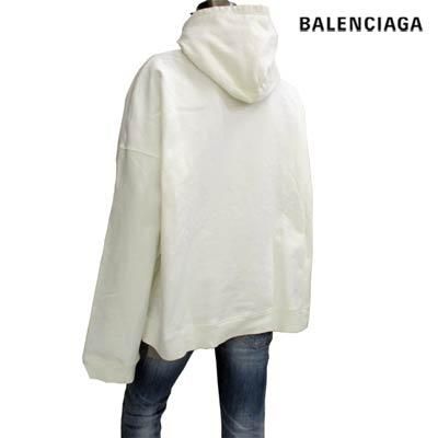 バレンシアガ BALENCIAGA メンズ トップス パーカー フーディ