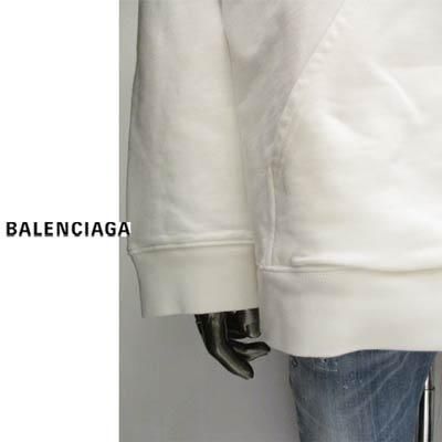 バレンシアガ BALENCIAGA メンズ トップス パーカー フーディ バレンシアガ BALENCIAGA メンズ トップス パーカー フーディ