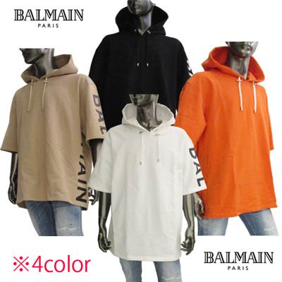 Хޥ BALMAIN  ѡ աǥ 4color եȥɥ꡼ʬСȾµѡ XH1JL000 BB15 KBA/EAB/GHM/GAB<img class='new_mark_img2' src='https://img.shop-pro.jp/img/new/icons1.gif' style='border:none;display:inline;margin:0px;padding:0px;width:auto;' />