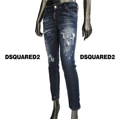 ディースクエアード DSQUARED2 レディース パンツ ボトムス デニム