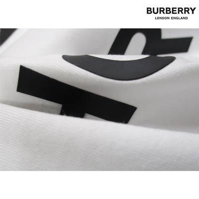 バーバリー BURBERRY メンズ トップス Tシャツ 半袖 ロゴ ユニ