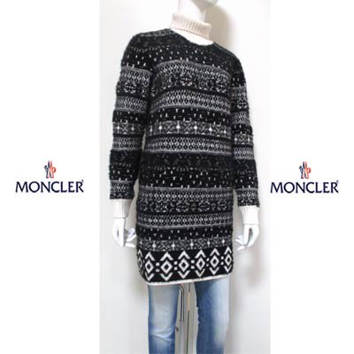 モンクレール MONCLER レディース キッズ 子供服 トップス ニット