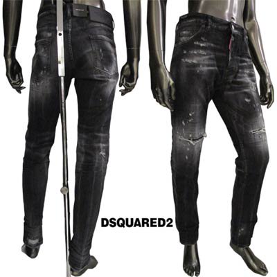 ディースクエアード DSQUARED2 メンズ パンツ デニム ジーンズ