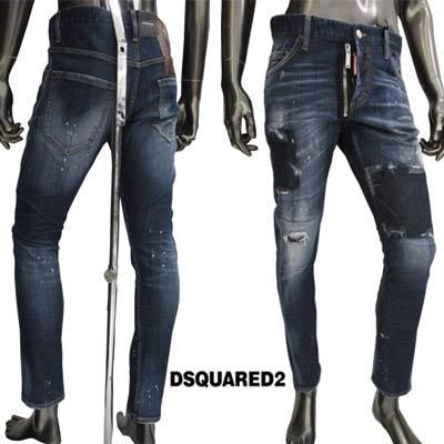 ディースクエアード DSQUARED2 メンズ ボトムス デニム パンツ