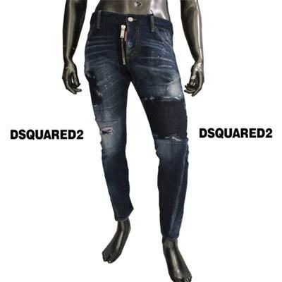 ディースクエアード DSQUARED2 メンズ ボトムス デニム パンツ