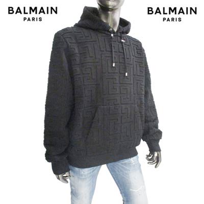 最低価格で販売 BALMAIN セットアップパーカー | www.barkat.tv